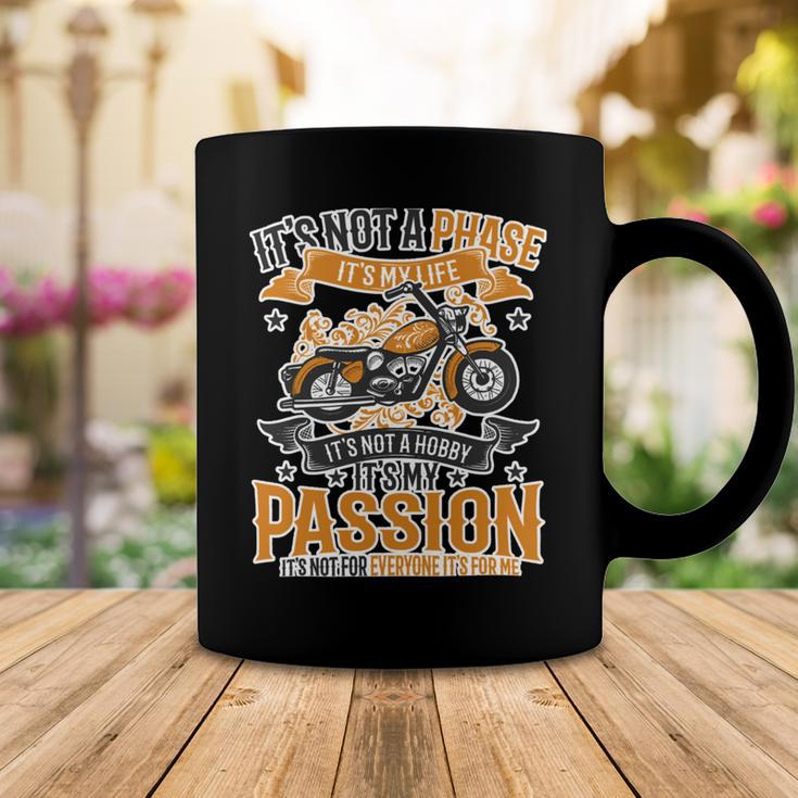 Motorcycle Passion Biker Cute Dreaming 488 Shirt Coffee Mug Funny Gifts