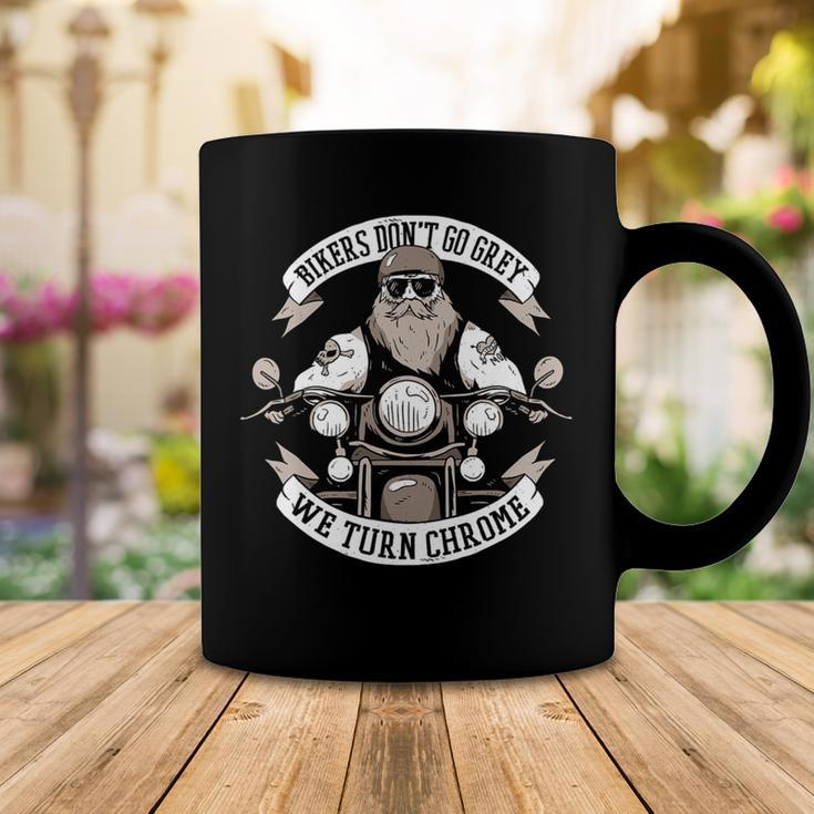 Motorcycle Saying Driver Beard 479 Shirt Coffee Mug Funny Gifts