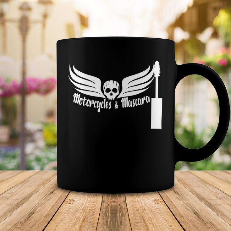 Motorcycles Mascara Cool Dreaming 467 Shirt Coffee Mug Funny Gifts