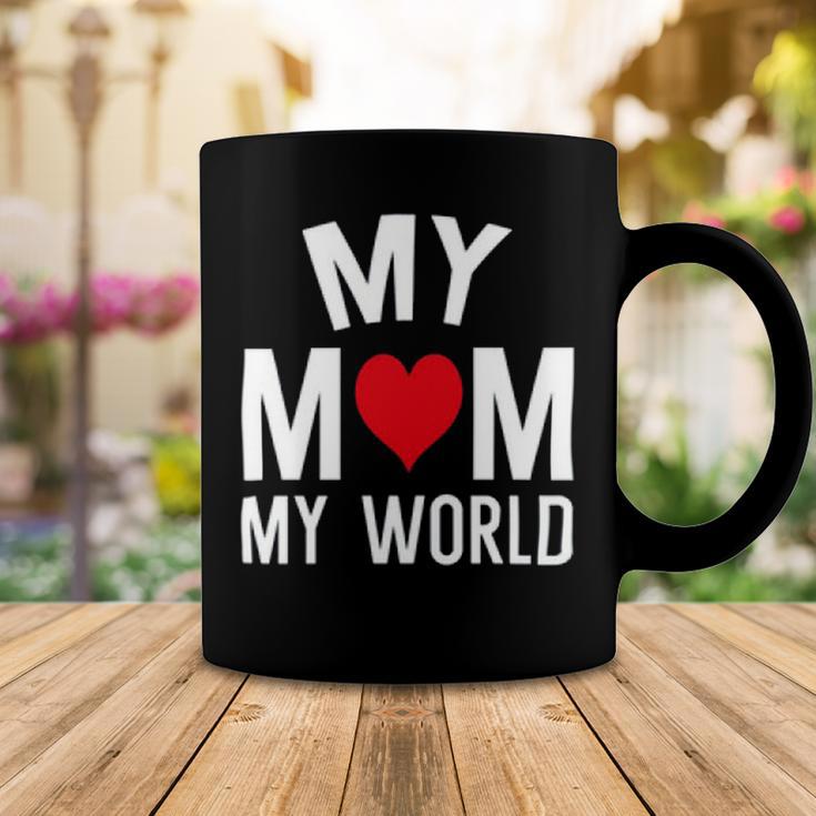 My Mom My World 84 Trending Shirt Coffee Mug Funny Gifts