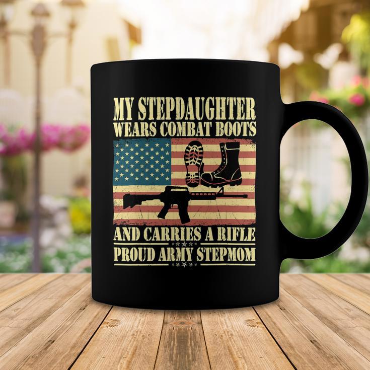 My Stepdaughter Wears Combat Boots 680 Shirt Coffee Mug Funny Gifts