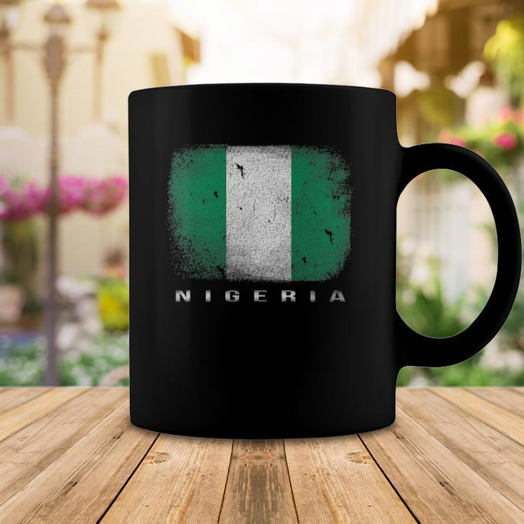 Nigeria Nigerian Flag Gift Souvenir Coffee Mug Unique Gifts
