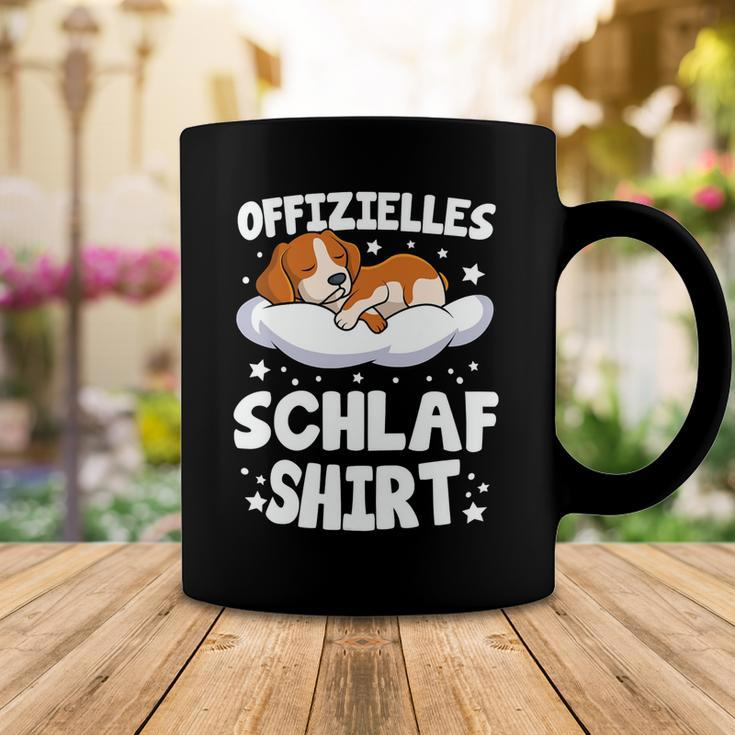 Official Sleepshirt Pyjamas Beagle Dogs 210 Beagle Dog Coffee Mug Funny Gifts