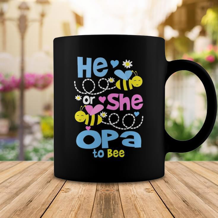 Opa Grandpa Gift He Or She Opa To Bee Coffee Mug Funny Gifts