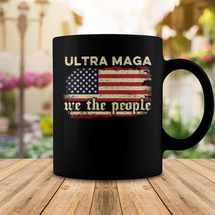 Proud Ultra Maga V2 Coffee Mug Funny Gifts