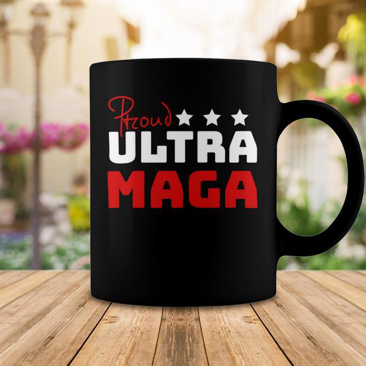 Proud Ultra Maga V6 Coffee Mug Funny Gifts