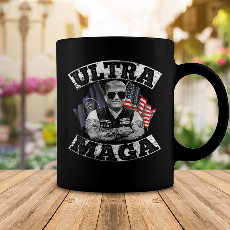 Proud Ultra Maga V7 Coffee Mug Funny Gifts