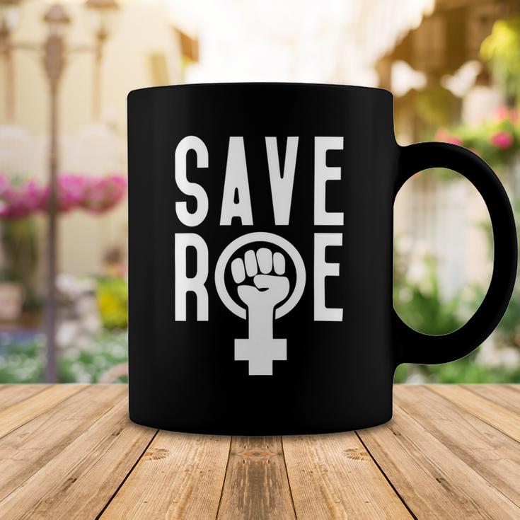 Save Roe Pro Choice 1973 Gift Feminism Tee Reproductive Rights Gift For Activist My Body My Choice Coffee Mug Funny Gifts