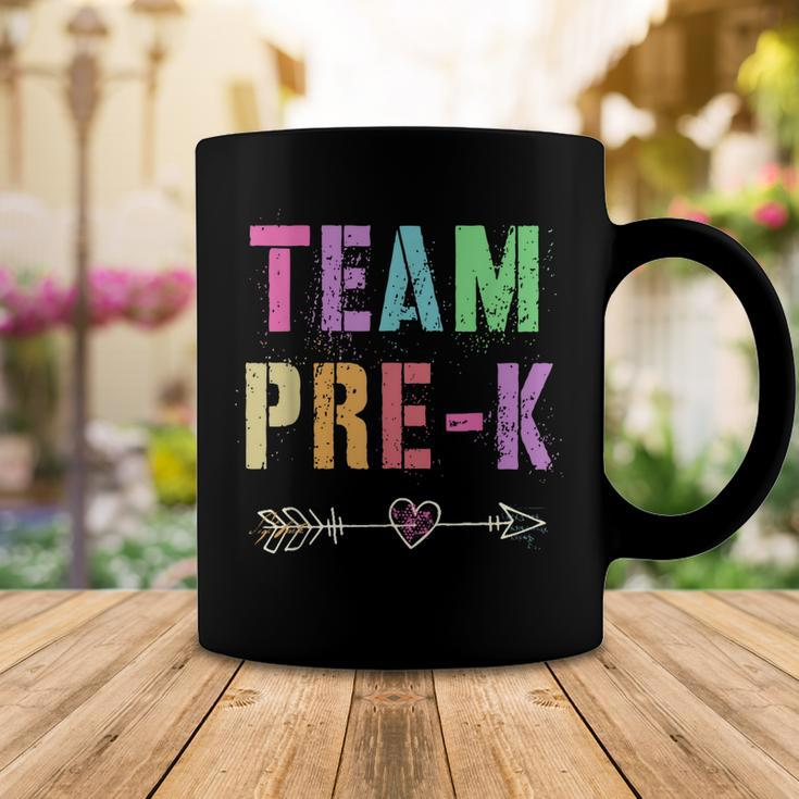Team Pre-K Teachers Kids Pre-School Prek Learning Is My Jam Coffee Mug Funny Gifts