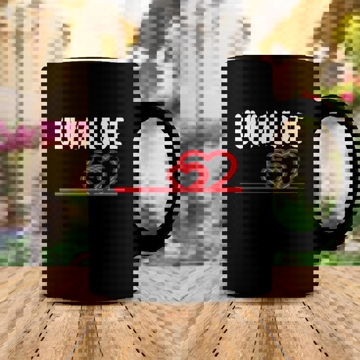 Texas Strong Pray For Texas Love To Uvalde Strong Coffee Mug Unique Gifts