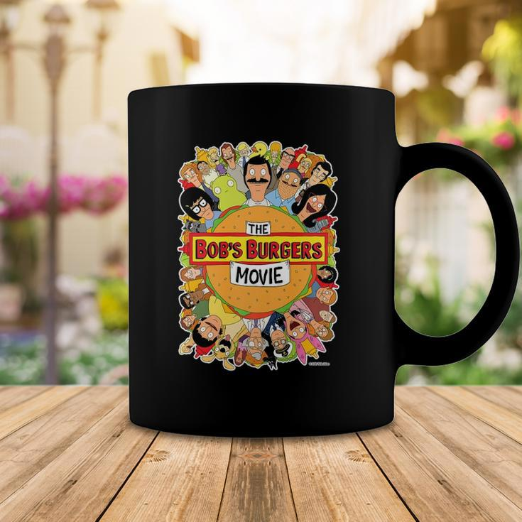 The Bob’S Burgers Movie Poster Coffee Mug Unique Gifts