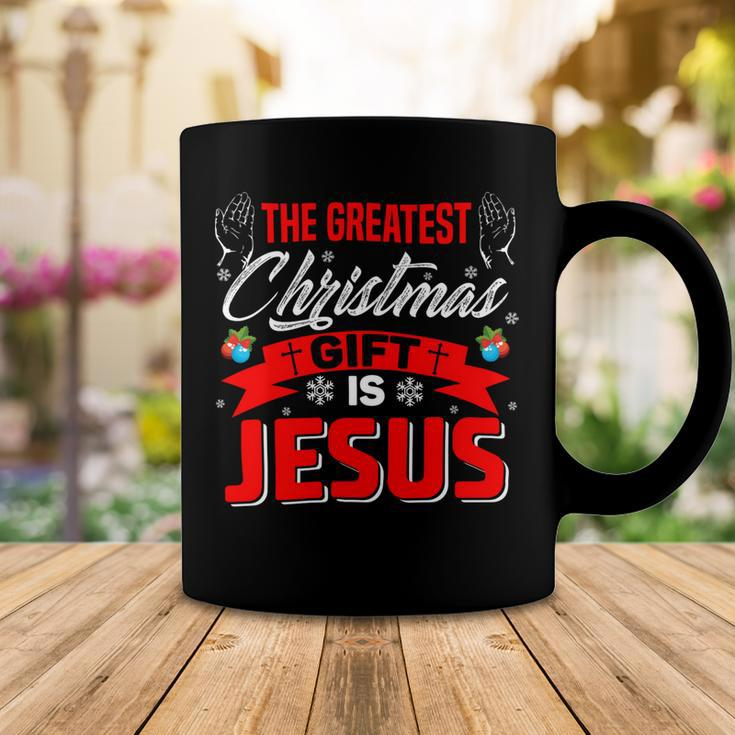 The Greatest Christmas Is Jesus Christmas Xmas B Coffee Mug Unique Gifts