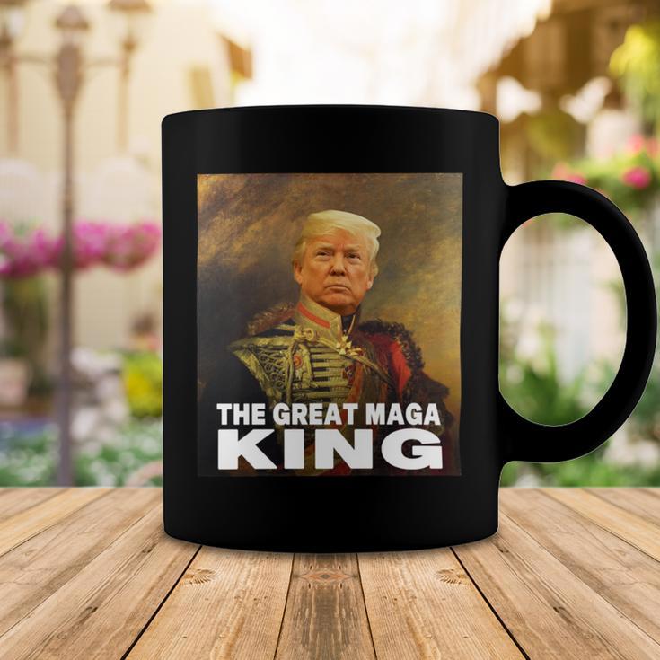 The Return Of The Great Maga King Coffee Mug Funny Gifts