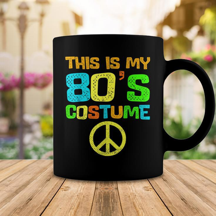 This Is My 80S Costume Funny Halloween 1980S 80S Party Coffee Mug Funny Gifts