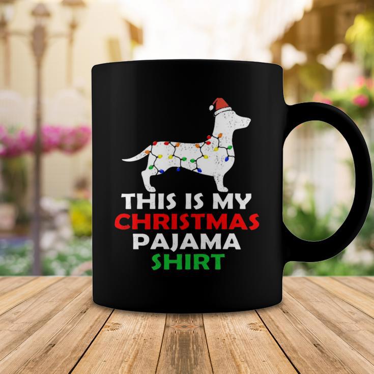 This Is My Christmas Pajama 875 Shirt Coffee Mug Funny Gifts