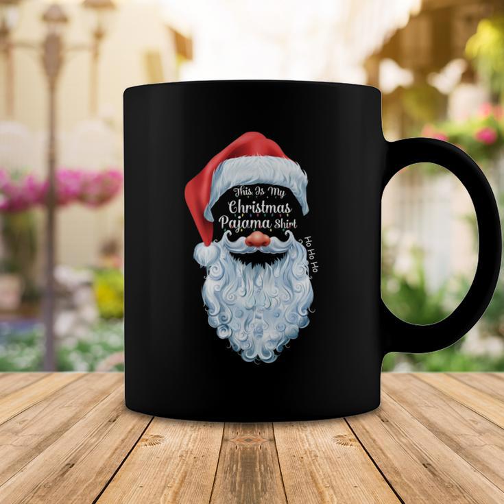 This Is My Christmas Pajama 877 Shirt Coffee Mug Funny Gifts