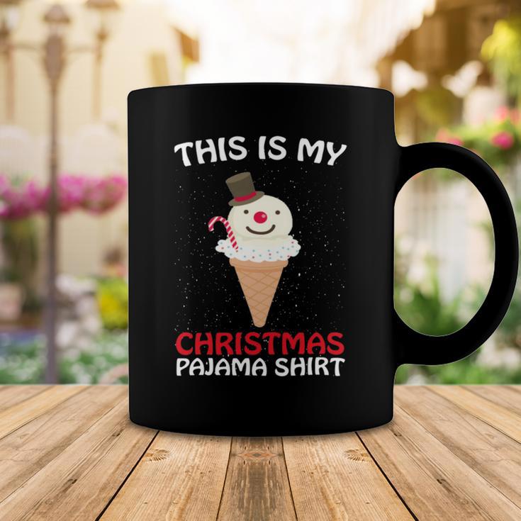 This Is My Christmas Pajama 879 Shirt Coffee Mug Funny Gifts