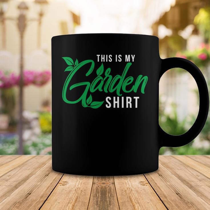 This Is My Garden Gardener Hob 552 Shirt Coffee Mug Funny Gifts