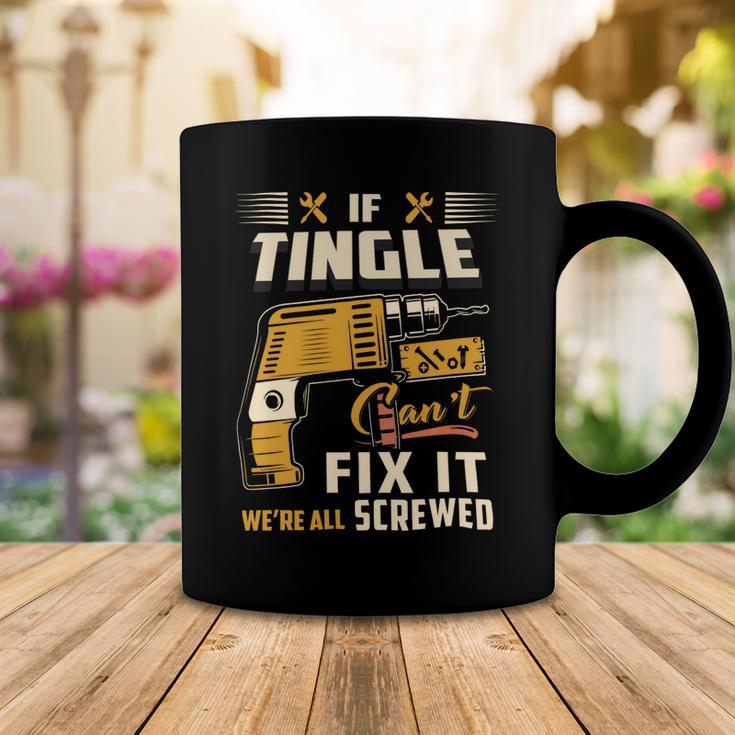 Tingle Blood Runs Through My Veins Name V2 Coffee Mug Unique Gifts