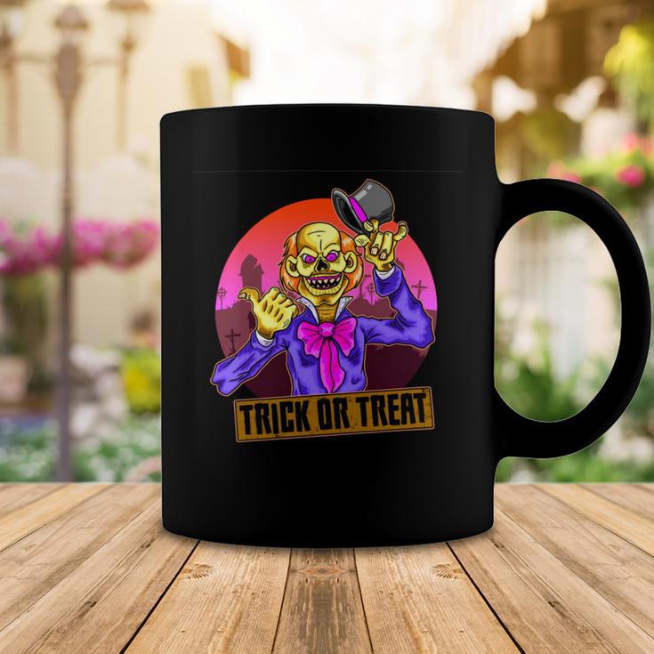 Trick Or Treat Halloween 151 Shirt Coffee Mug Funny Gifts