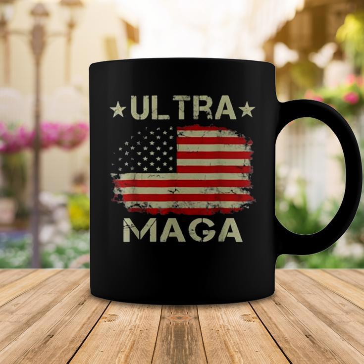 Ultra Maga And Proud Of It A Ultra Maga And Proud Of It V10 Coffee Mug Funny Gifts