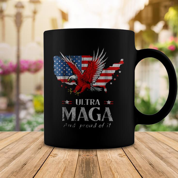 Ultra Maga And Proud Of It A Ultra Maga And Proud Of It V11 Coffee Mug Funny Gifts