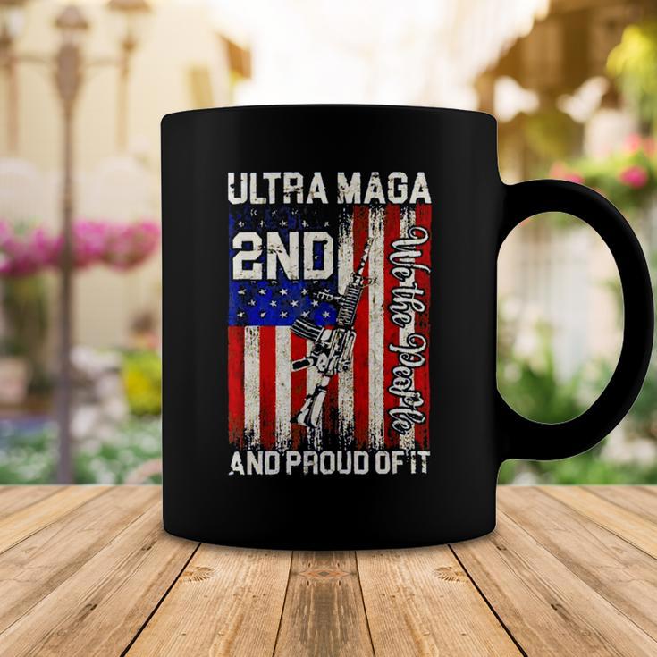 Ultra Maga And Proud Of It A Ultra Maga And Proud Of It V14 Coffee Mug Funny Gifts