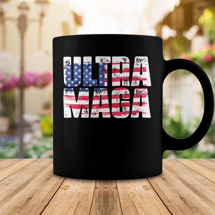 Ultra Maga And Proud Of It A Ultra Maga And Proud Of It V19 Coffee Mug Funny Gifts