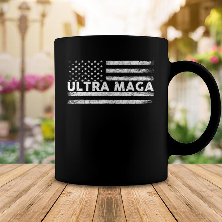 Ultra Maga And Proud Of It A Ultra Maga And Proud Of It V6 Coffee Mug Funny Gifts