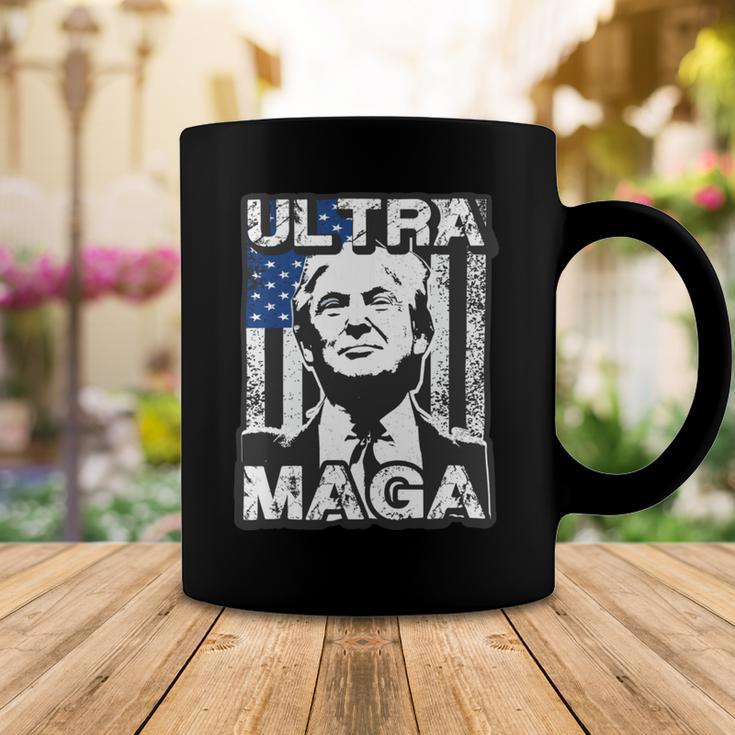 Ultra Maga And Proud Of It V26 Coffee Mug Funny Gifts