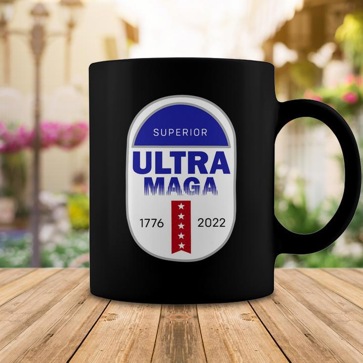 Ultra Maga Funny V2 Coffee Mug Funny Gifts