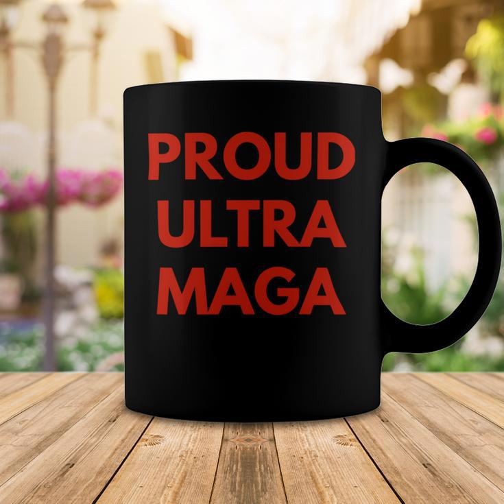 Ultra Maga Gift V2 Coffee Mug Funny Gifts