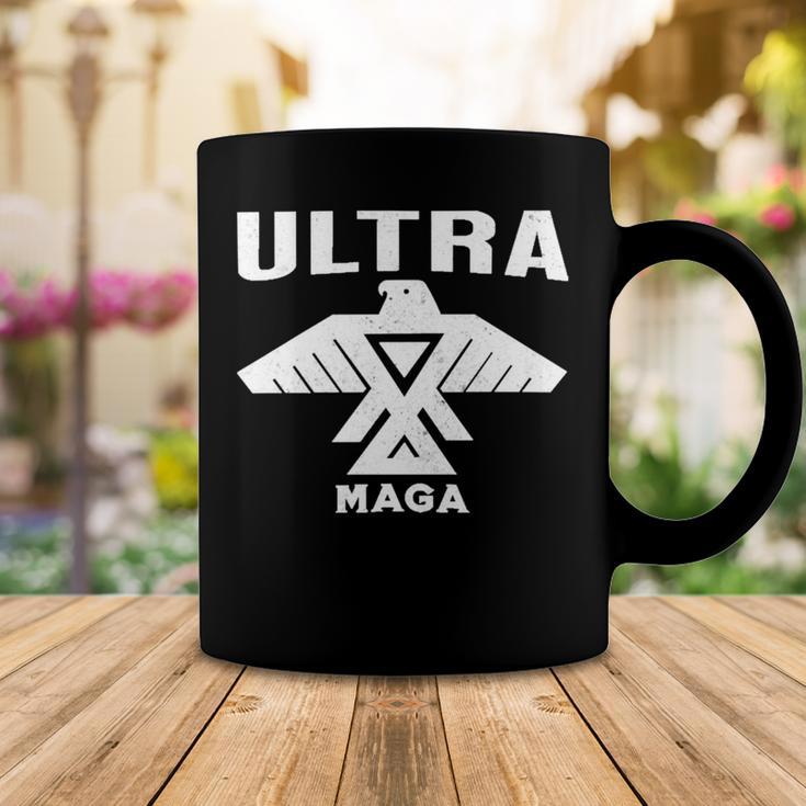 Ultra Maga Make America Great Again Proud Ultra Maga Ultra Maga Funny Coffee Mug Funny Gifts