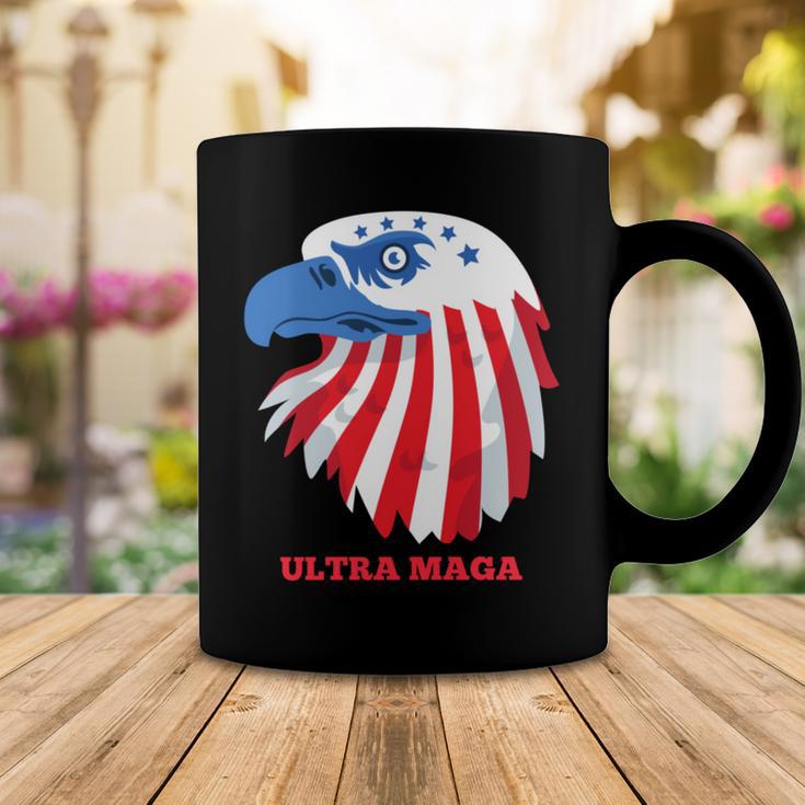 Ultra Maga Memorial Day Coffee Mug Funny Gifts