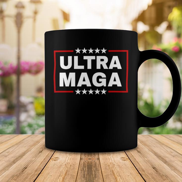 Ultra Maga Pro Trump Shirt Trump 2024 Shirt Donald Trump Shirt Coffee Mug Funny Gifts