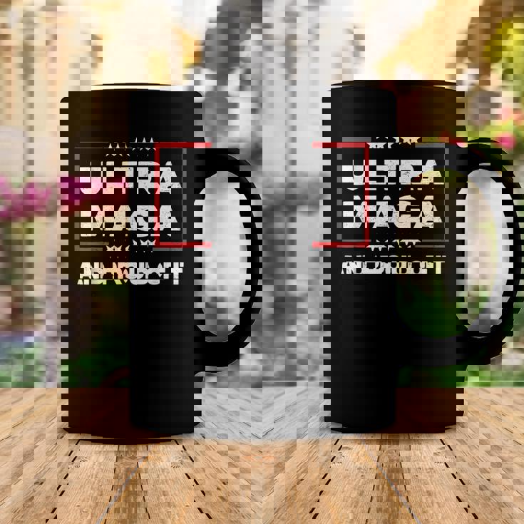 Ultra Maga Proud Ultra-Maga Coffee Mug Unique Gifts