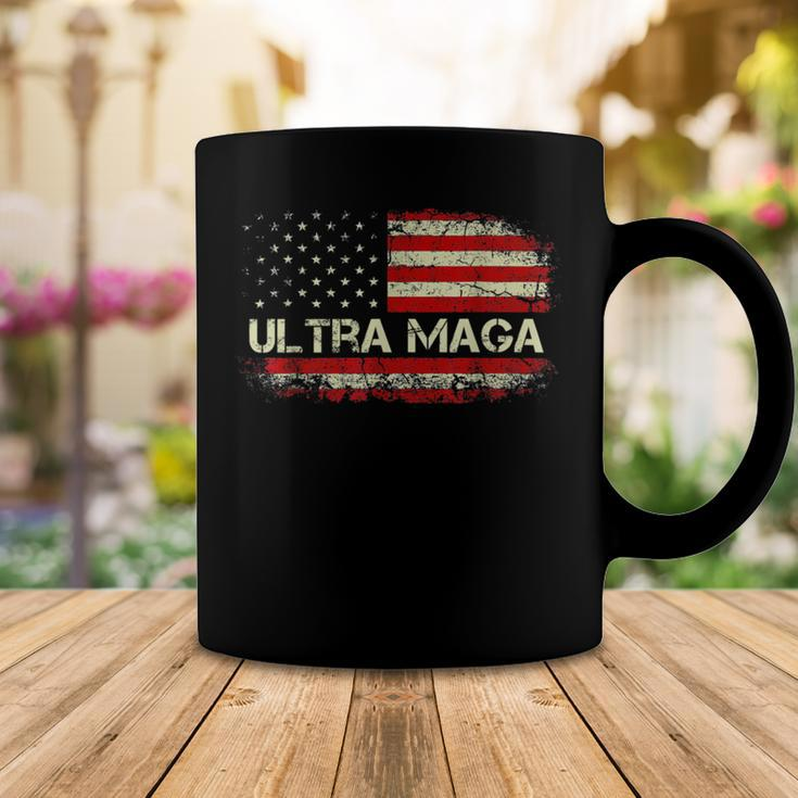 Ultra Maga Proud Ultramaga Tshirt Coffee Mug Unique Gifts