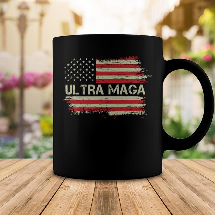 Ultra Maga Trump V2 Coffee Mug Funny Gifts