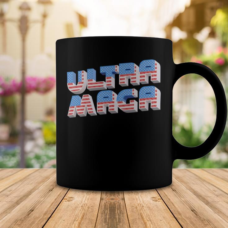 Ultra Maga Tshirt Proud Ultra Maga Make America Great Again America Tshirt United State Of America Coffee Mug Funny Gifts