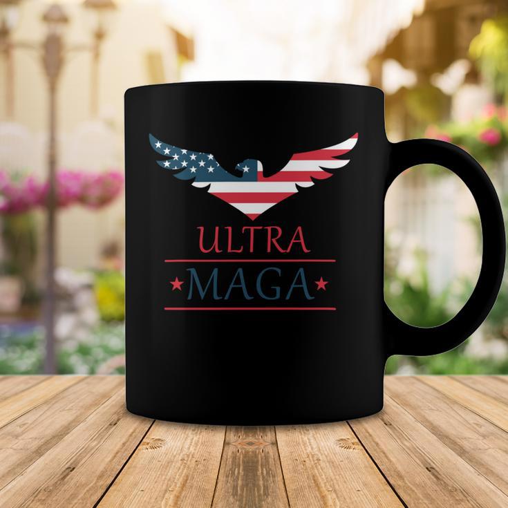 Ultra Maga United State Coffee Mug Funny Gifts