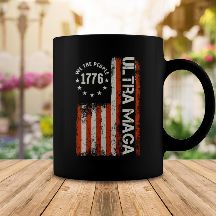 Ultra Maga V14 Coffee Mug Funny Gifts