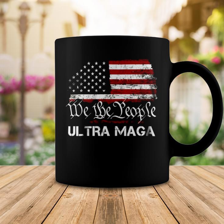 Ultra Maga We The People Classic Coffee Mug Funny Gifts