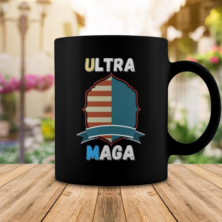 Ultra Mega Great Quote To Support Trump Coffee Mug Funny Gifts