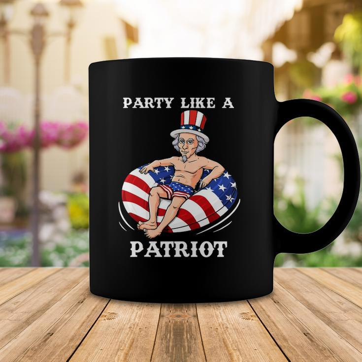 Uncle Sam 4Th Of July Usa Patriot Funny Coffee Mug Unique Gifts