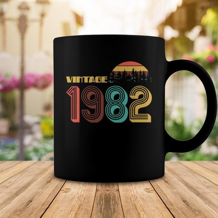 Vintage 1982 Sun Wilderness 40Th Birthday Coffee Mug Unique Gifts