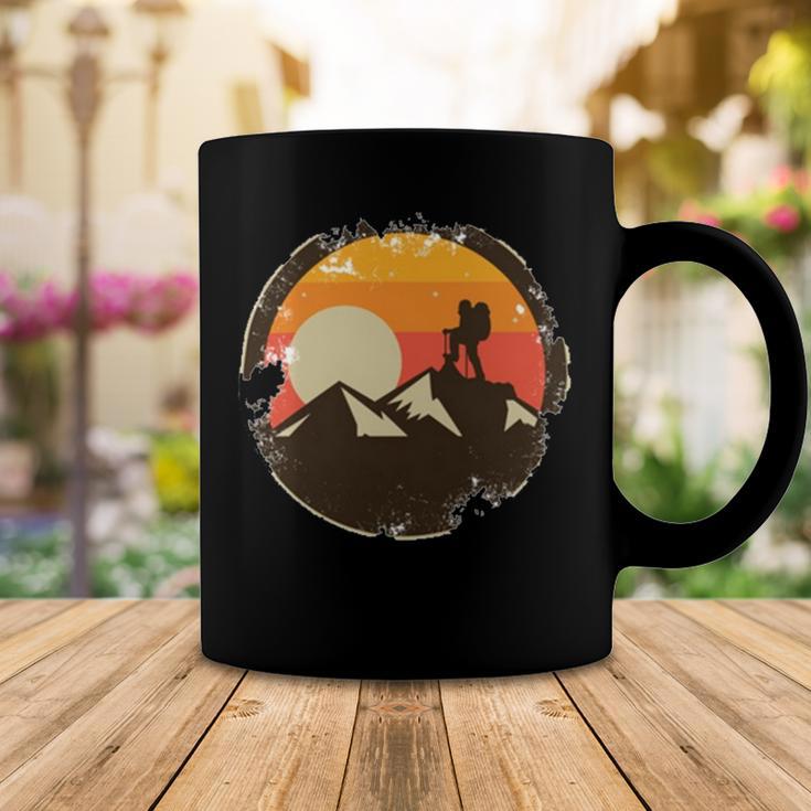 Vintage Retro Rock Climber 161 Shirt Coffee Mug Funny Gifts