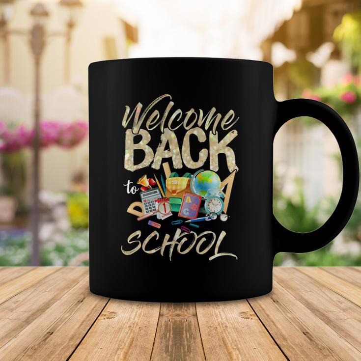 Welcome Back To School Funny Teachers 489 Shirt Coffee Mug Funny Gifts