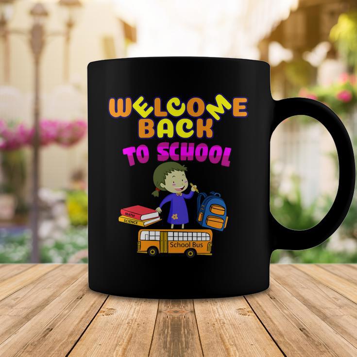 Welcome Back To School Teacher 480 Shirt Coffee Mug Funny Gifts