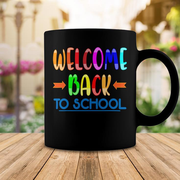 Welcome Back To School Teacher 481 Shirt Coffee Mug Funny Gifts