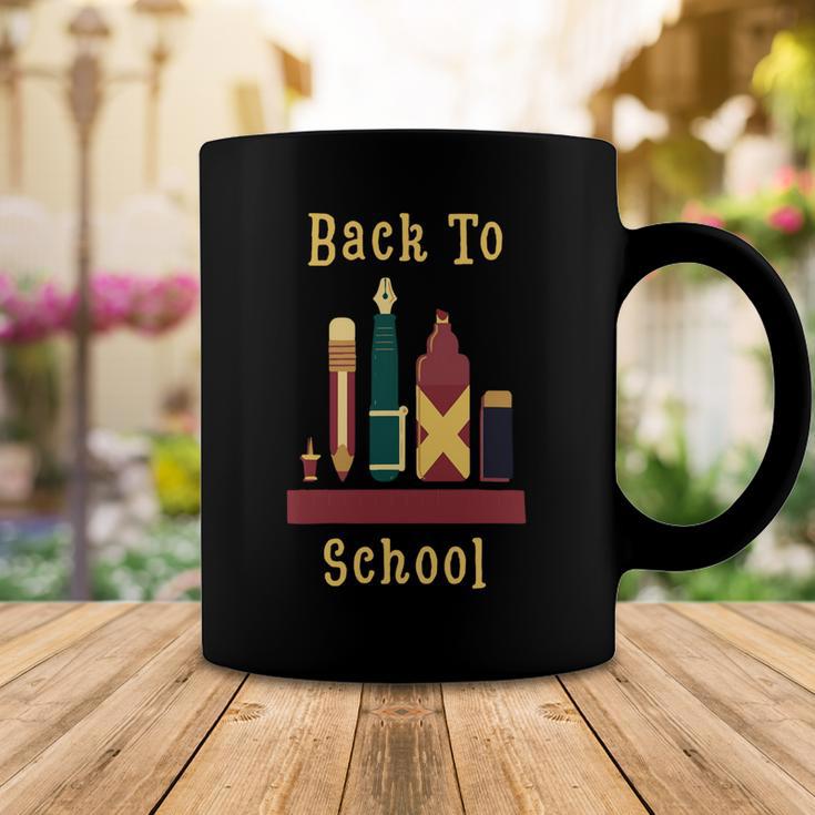 Welcome Back To School Teacher Student 479 Shirt Coffee Mug Funny Gifts